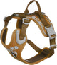 Hurtta weekend warrior hondenharnas bruin 80-100 cm