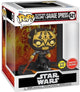 Funko pop! star wars red saber series volume 1 : savage opress #521 gitd exclusive #521