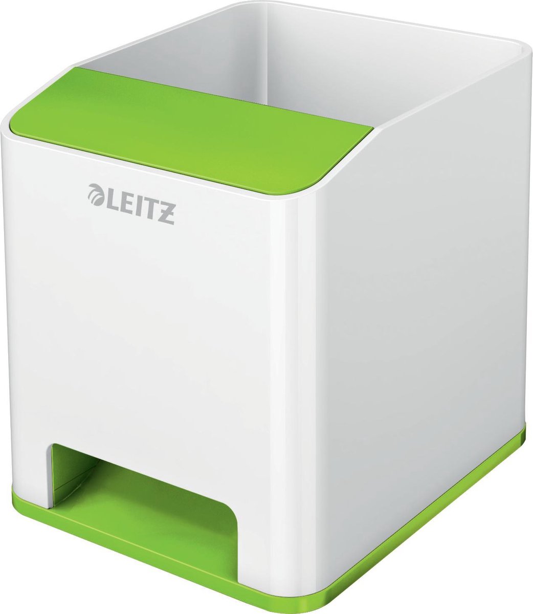 Leitz wow pennenhouder groen