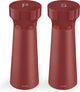 Amefa - modern - zout en pepermolenset - terracota - 15 cm - 2 delig
