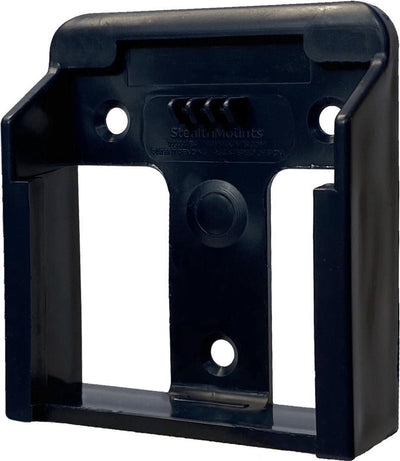 Stealthmounts bm-bo18-blu-6 accuhouder voor bosch 18v pro | blauw | 6-pack - bm-bo18-blu-6