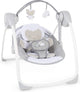 Ingenuity opvouwbare baby schommel cuddle lamb - - vanaf 0 maanden