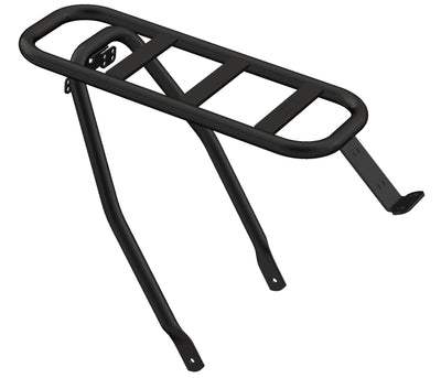 Abi universele achterdrager steco voor urban arrow bakfiets - zwart