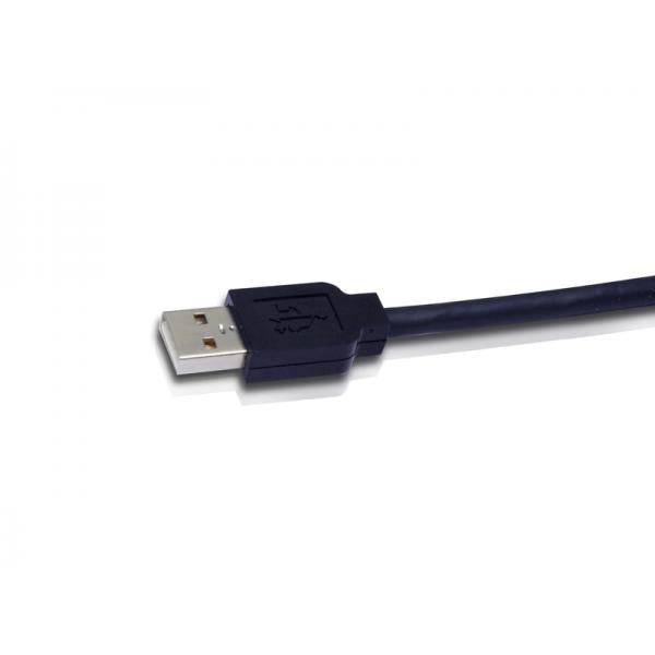 Conceptronic conceptronic cusbkmfoshare 4-in-1 sharing cable usb