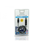 Conceptronic cusbkmfoshare 4-in-1 sharing cable usb - afbeelding 5