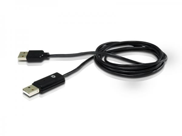 Conceptronic conceptronic cusboddshare optical drive sharing cable usb