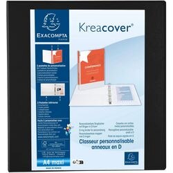 Presentatiemap kreacover exacompta 51845ne