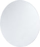 Differnz badkamerspiegel rond diameter 60cm met led verlichting en touch schakelaar