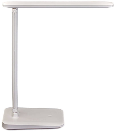 Maul accu-lamp sally led 3.000 - 6.500 k dimbaar standvoet wit