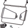 STECO mand-mee in Ano-look + OS klem, 25.4mm