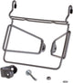 STECO mand-mee in Ano-look + OS klem, 25.4mm