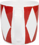 Blond amsterdam , specials, christmas: cappuccino mug 0,5l