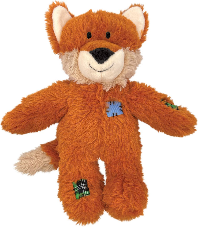 Kong wild knots vos oranje one size