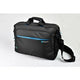 Laptop rugzak monolith blue line 3313 zwart