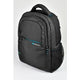 Laptop rugzak monolith blue line 3312 zwart