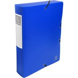 Archiefdoos exacompta 5980e a4 kleurenassortiment