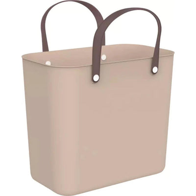 Rotho style multibag boodschappentas 25 liter meadow rose