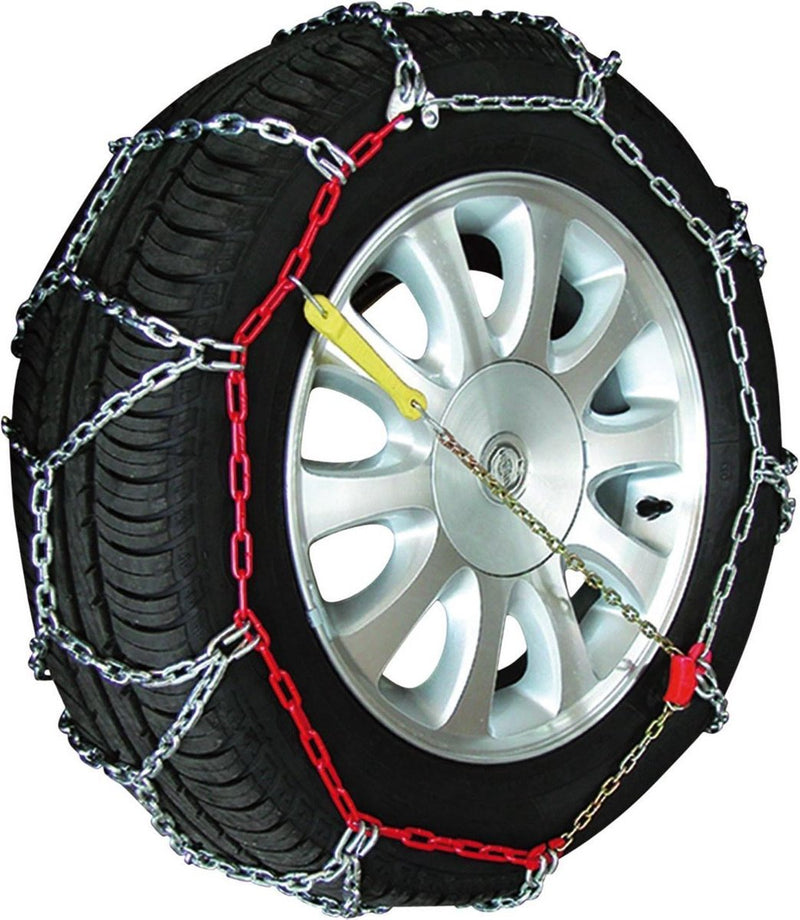Husky sneeuwkettingen pro 247 (255 70-15 tot 275 35-20) 16 mm 2 st
