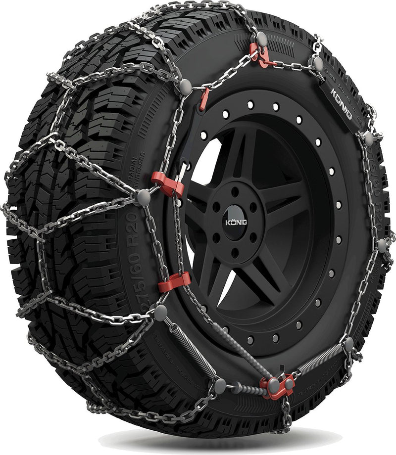 Konig könig xd-16 pro 280 - sneeuwkettingen