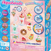 Aquabeads knutselset zoete accessoires- complete knutselset 700 parels in 31 kleuren