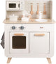 Classic world houten speelkeuken chef 11-delig speelgoedkeuken wit.