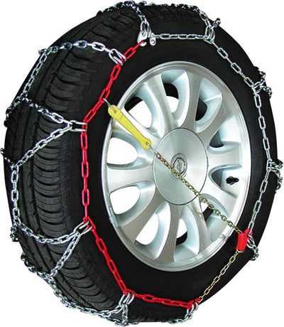 Husky sneeuwkettingen pro 230 (215 75-44 tot 255 35-19) 16 mm 2 st