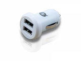 Conceptronic cusbcar2aset apple cable with car tablet charger, 2a - afbeelding 2