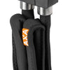 Axa vouwslot foldable 6-95 - zwart