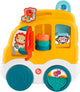 Fisher-price animal friends discovery car, 0,5 jaar, geluid, kunststof, meerkleurig