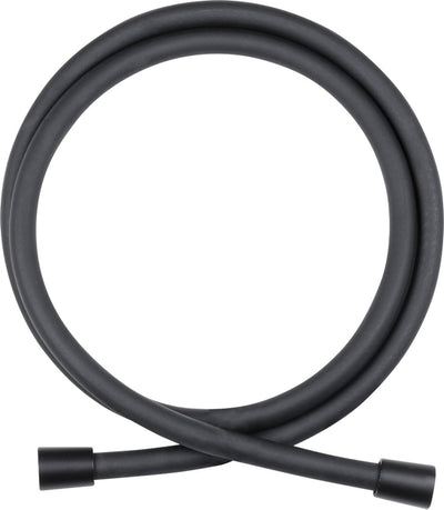 Differnz doucheslang zwart - 1.5 meter - 1 2 inch - doucheslang 150 cm
