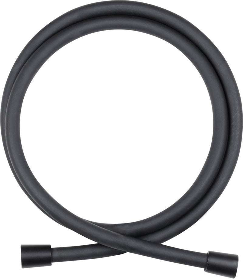 Differnz doucheslang zwart - 1.5 meter - 1 2 inch - doucheslang 150 cm