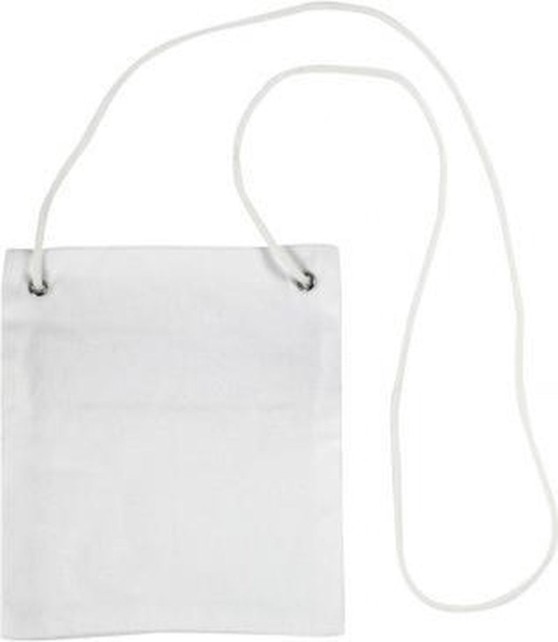 Creativ company https: www.cchobby.nl hangportemonnee-afm-13x15-cm-210-gr-wit-1-stuk