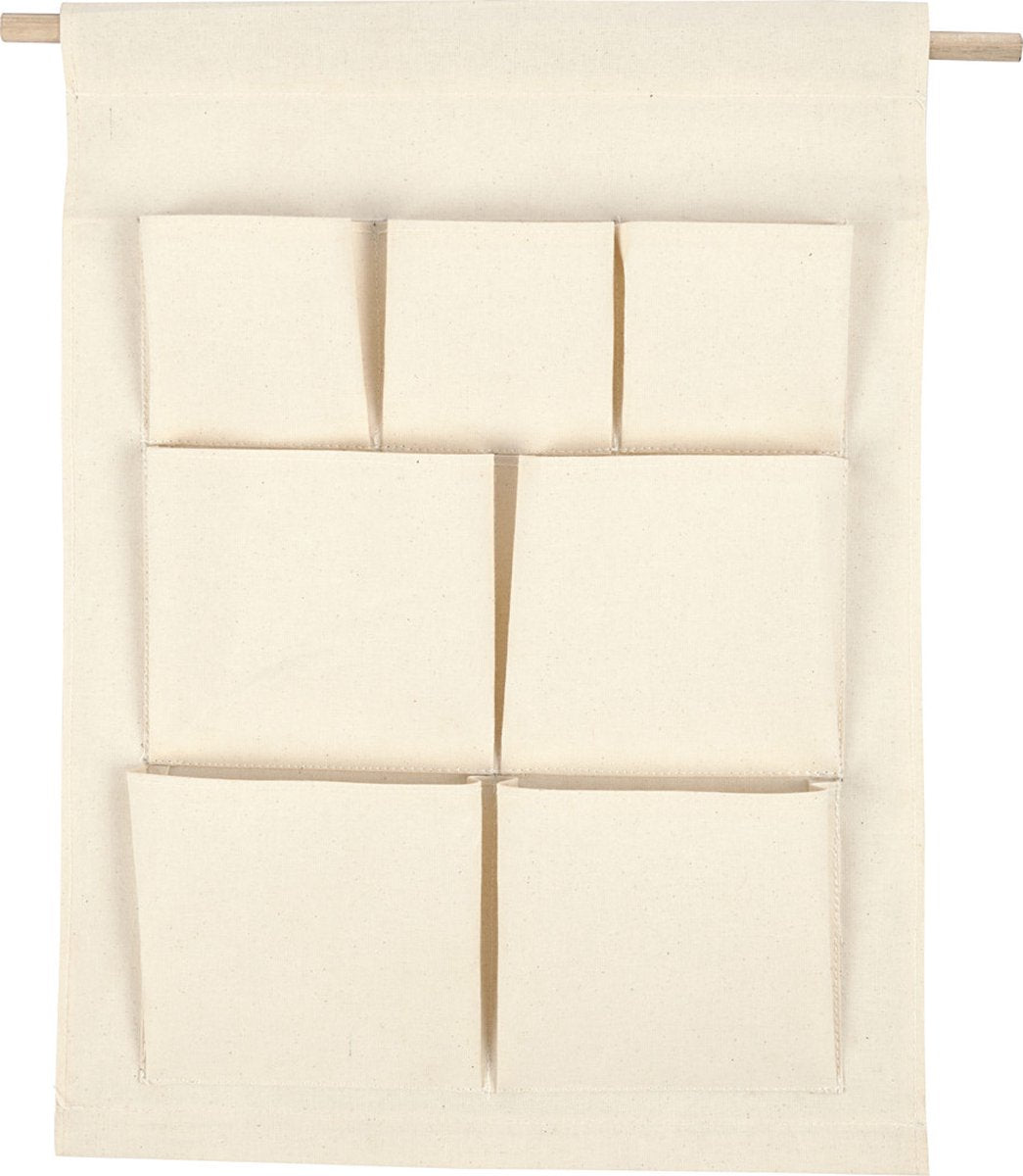 Creativ company hangende organiser canvas