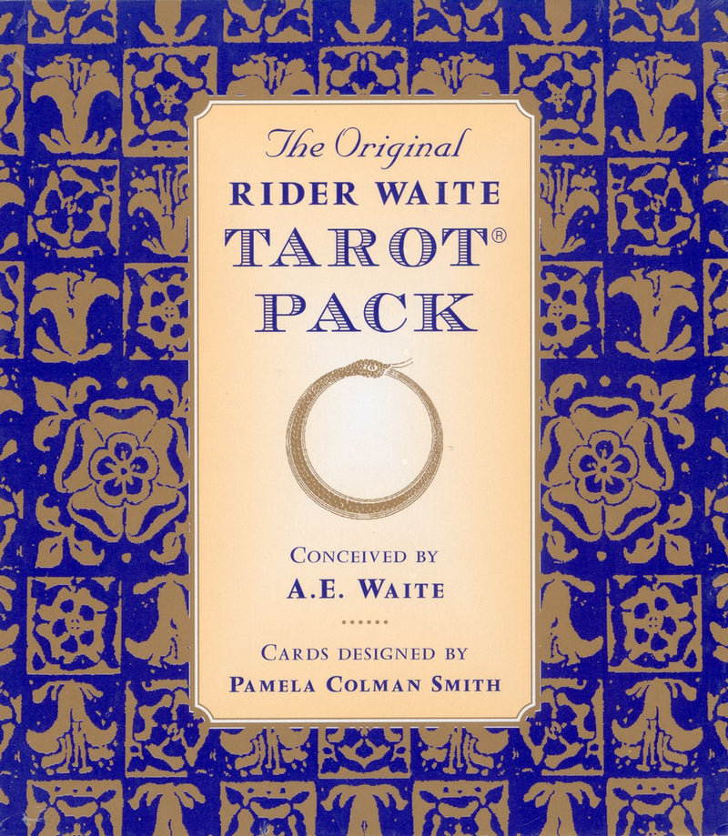 Original rider waite tarot pack