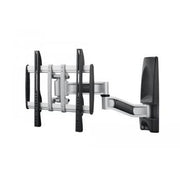 Neovo lma-01 monitor wall mount kit, 1x 32 - 65 , 35 kg, 90° 90°, black - afbeelding 1