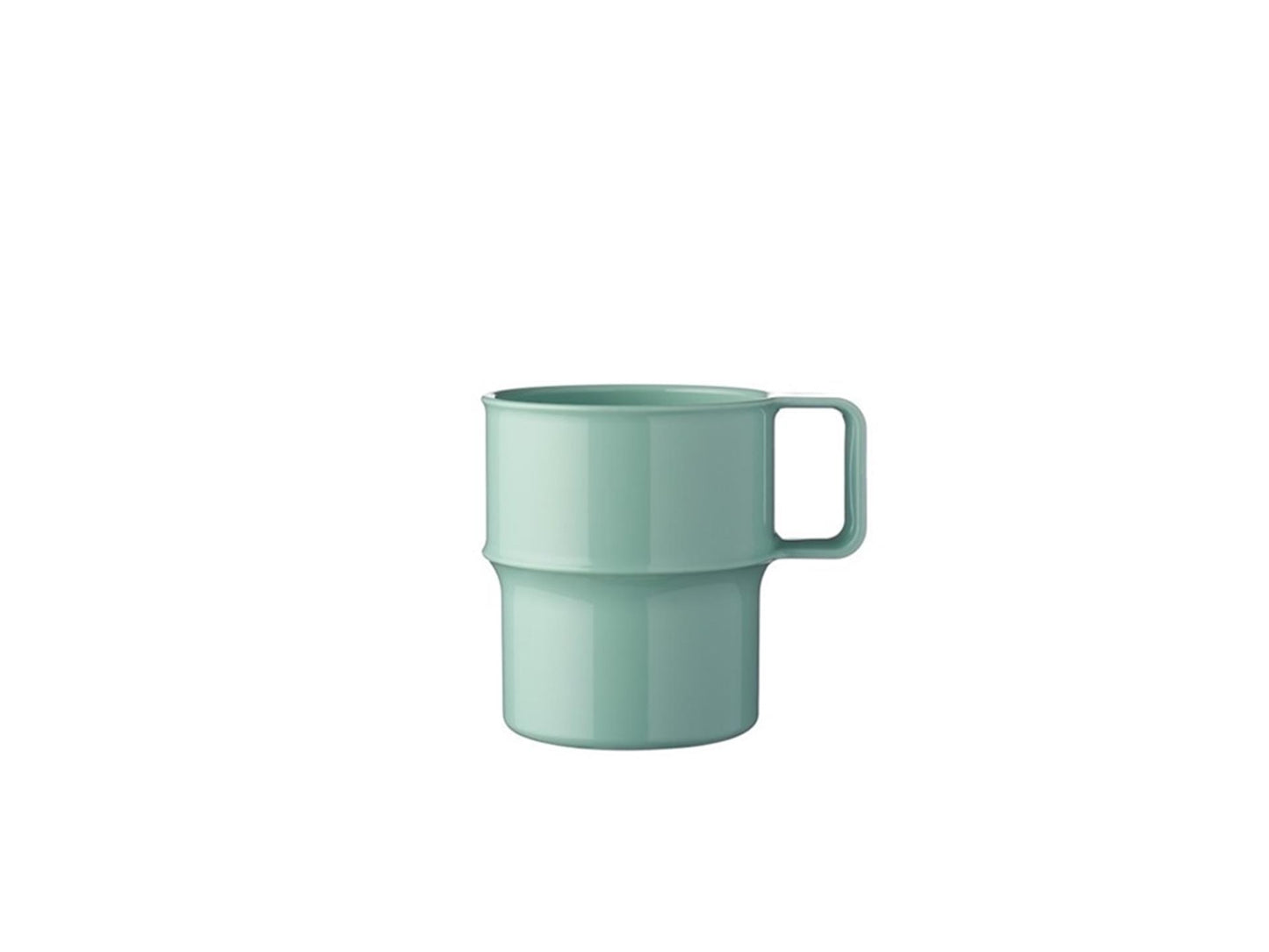 Mepal mok basic 314 - retro green