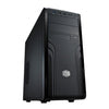 Cooler master for-500-kkn1 cm force 500 [atx 5.25x2 3.5x8 pcix10 fans x2 black]
