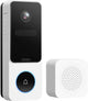 Aosu video doorbell se - 2k video deurbel - ai bewegingsdetectie - 170° groothoek - google alexa
