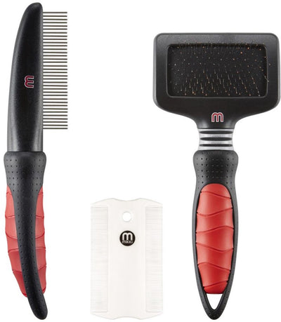 Mikki kitten grooming kit