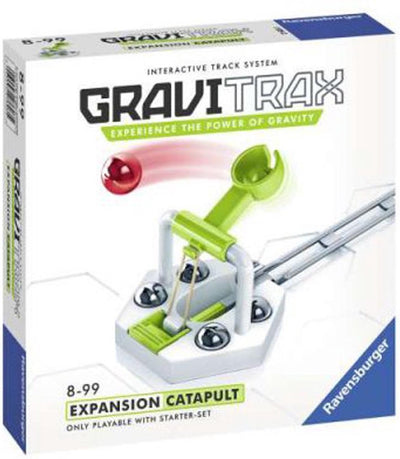 Gravitrax ® katapult uitbreiding - knikkerbaan