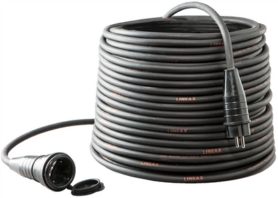 Ngk verleabel 25mtr 3x1.5mm ho7rn-f