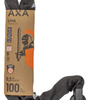 Axa slotketting linq 100cm 9,5mm zwart