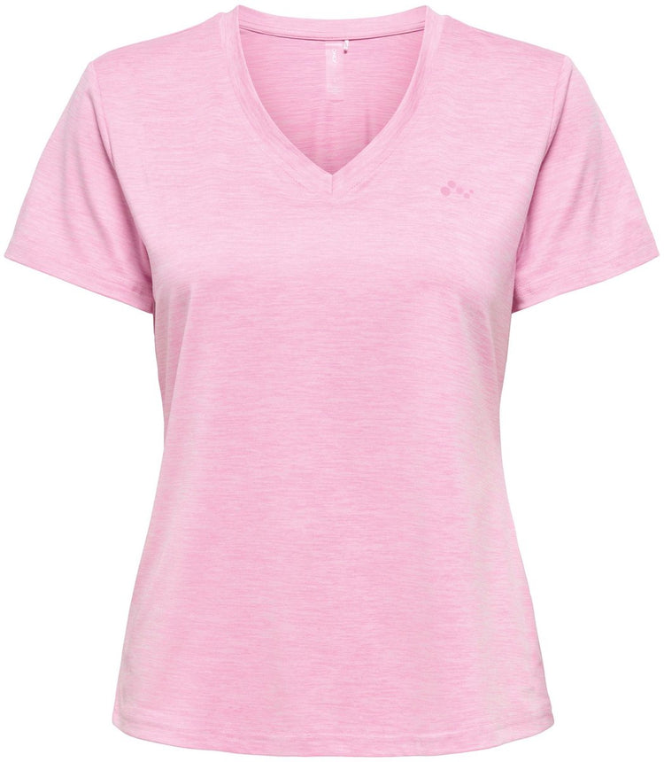 Only play - onpcore vn ss reg tee noos dames sportshirt