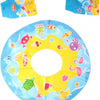 Heless poppen zwemring met zwembandjes