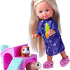 Evi love mini pop met guinea pigs