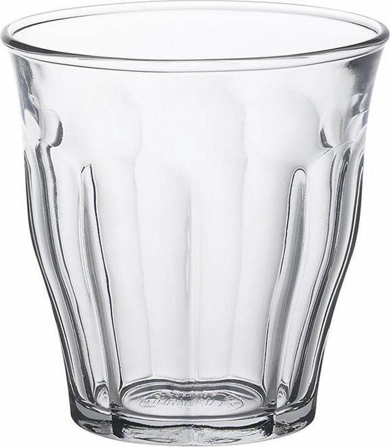 Duralex picardie glas klein - 130 ml - set van 6