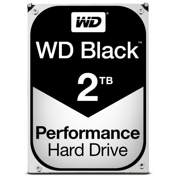 Western digital western digital wd2003fzex black performance desktop hdd, 2tb, 3.5 , sata3, 64mb, 7200rpm, 164 mb s