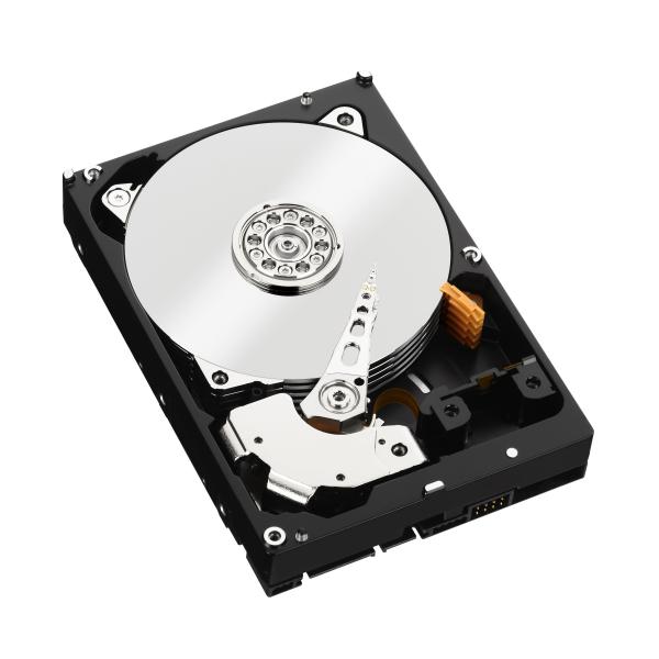 Western digital western digital wd2003fzex black performance desktop hdd, 2tb, 3.5 , sata3, 64mb, 7200rpm, 164 mb s