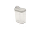 Keeeper strooibus 0,25l 6,5x4x12cm wit transparant