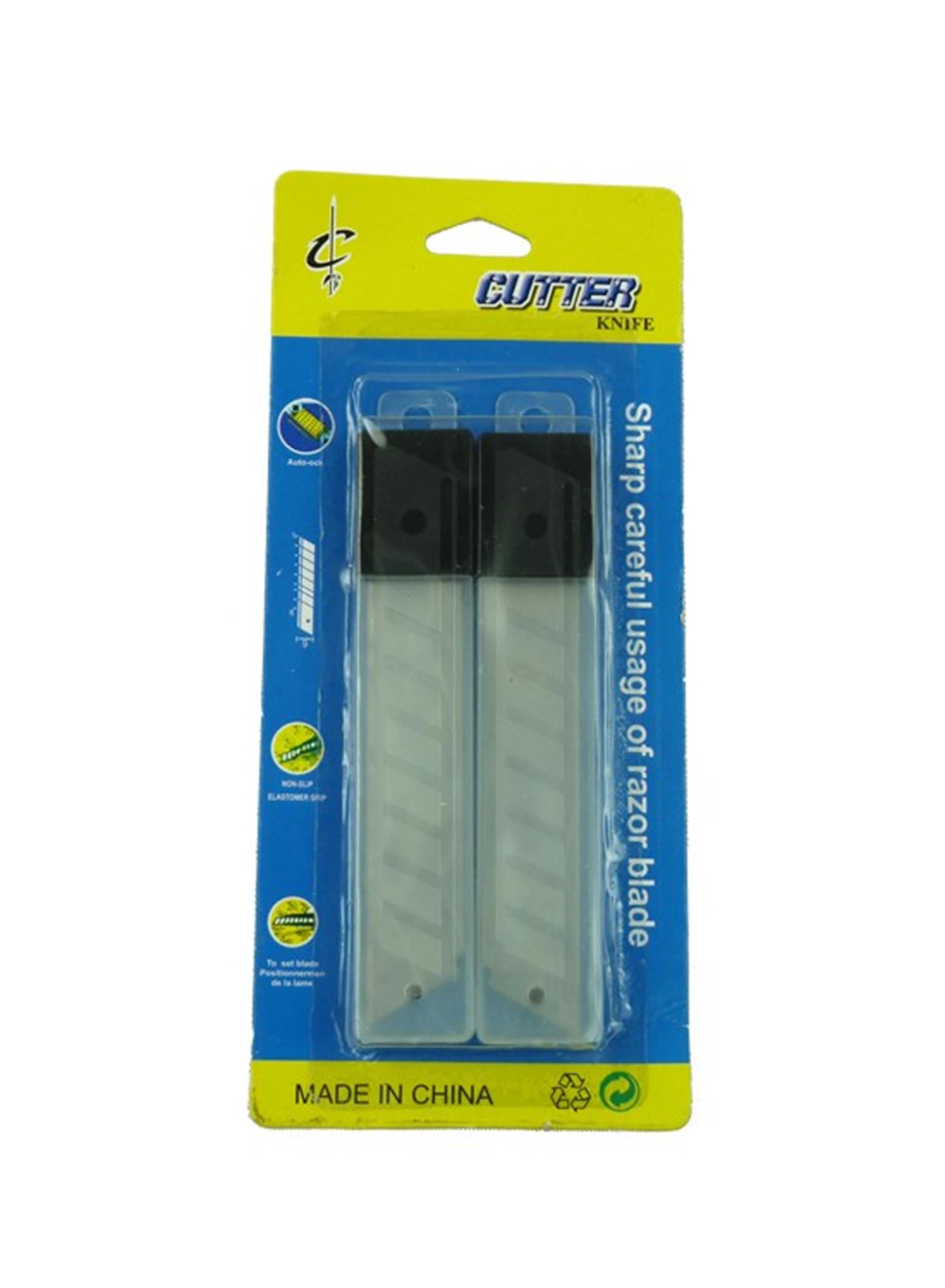 Aro houseware reservemessen voor hobbymes 18mm 2x5st<br> <br>
